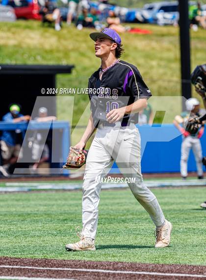 Thumbnail 1 in Holy Family vs. Pueblo County (CHSAA 4A Final) photogallery.