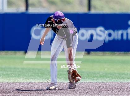 Thumbnail 2 in Holy Family vs. Pueblo County (CHSAA 4A Final) photogallery.