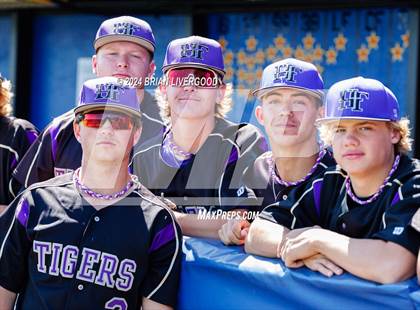 Thumbnail 2 in Holy Family vs. Pueblo County (CHSAA 4A Final) photogallery.