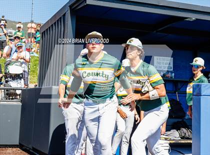 Thumbnail 2 in Holy Family vs. Pueblo County (CHSAA 4A Final) photogallery.