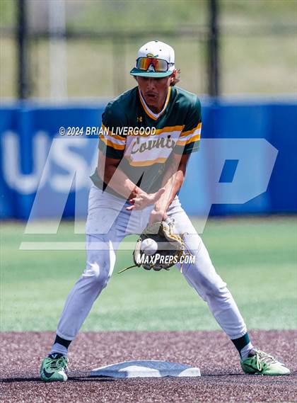 Thumbnail 2 in Holy Family vs. Pueblo County (CHSAA 4A Final) photogallery.