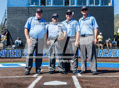 Thumbnail 1 in Holy Family vs. Pueblo County (CHSAA 4A Final) photogallery.