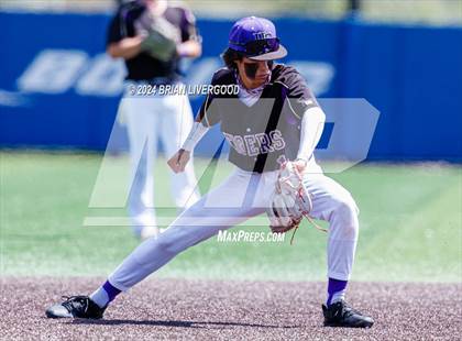 Thumbnail 3 in Holy Family vs. Pueblo County (CHSAA 4A Final) photogallery.