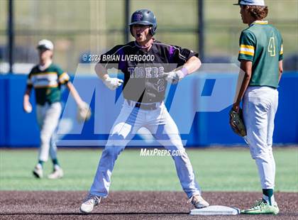 Thumbnail 1 in Holy Family vs. Pueblo County (CHSAA 4A Final) photogallery.
