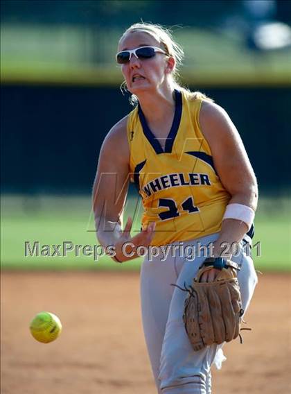 Thumbnail 1 in Wheeler @ Sprayberry photogallery.