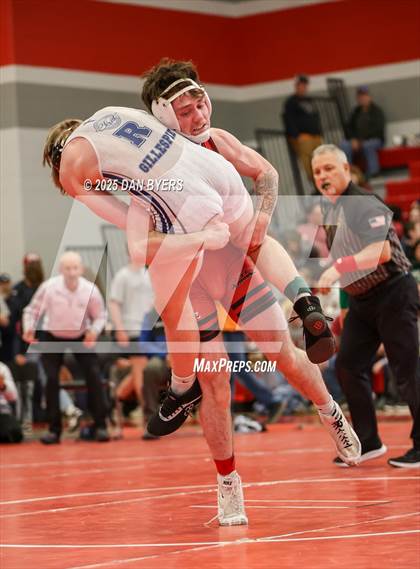 Thumbnail 2 in CHSAA 3A Region 4 Day Two photogallery.