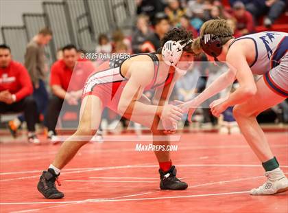 Thumbnail 1 in CHSAA 3A Region 4 Day Two photogallery.