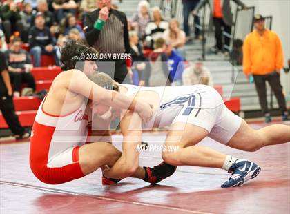 Thumbnail 2 in CHSAA 3A Region 4 Day Two photogallery.