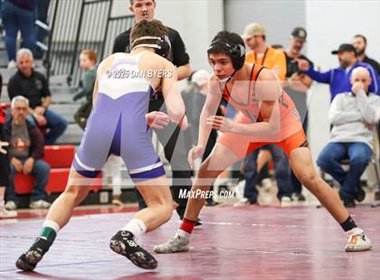 Thumbnail 2 in CHSAA 3A Region 4 Day Two photogallery.