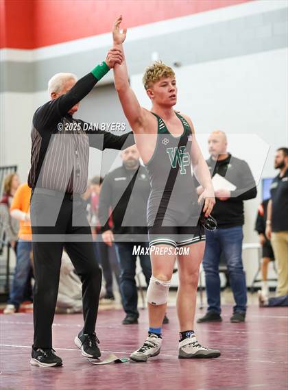 Thumbnail 1 in CHSAA 3A Region 4 Day Two photogallery.