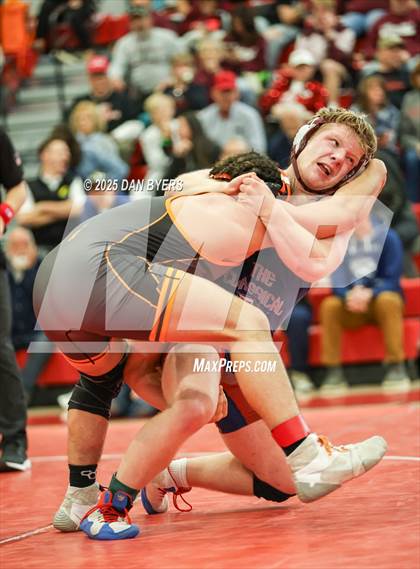 Thumbnail 1 in CHSAA 3A Region 4 Day Two photogallery.