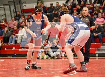 Thumbnail 2 in CHSAA 3A Region 4 Day Two photogallery.