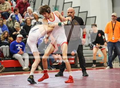 Thumbnail 3 in CHSAA 3A Region 4 Day Two photogallery.