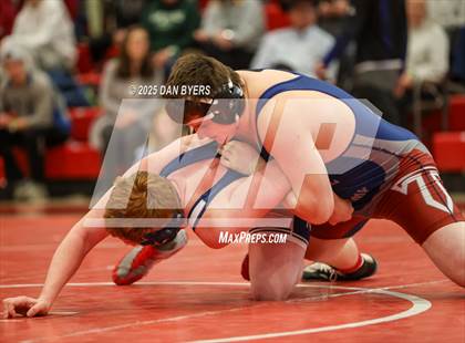 Thumbnail 1 in CHSAA 3A Region 4 Day Two photogallery.
