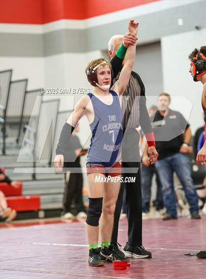 Thumbnail 3 in CHSAA 3A Region 4 Day Two photogallery.