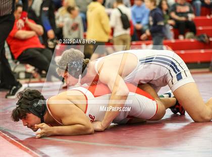 Thumbnail 1 in CHSAA 3A Region 4 Day Two photogallery.