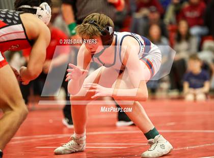 Thumbnail 3 in CHSAA 3A Region 4 Day Two photogallery.