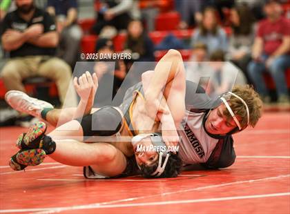 Thumbnail 2 in CHSAA 3A Region 4 Day Two photogallery.