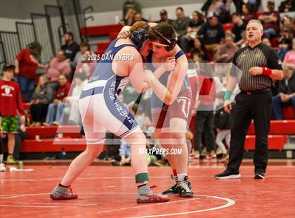 Thumbnail 1 in CHSAA 3A Region 4 Day Two photogallery.