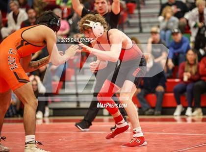 Thumbnail 2 in CHSAA 3A Region 4 Day Two photogallery.