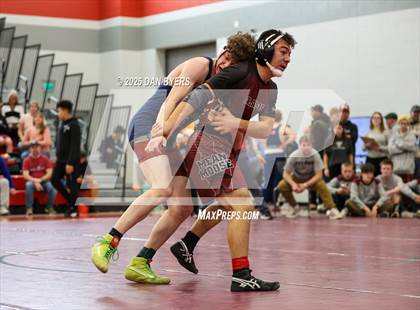 Thumbnail 1 in CHSAA 3A Region 4 Day Two photogallery.