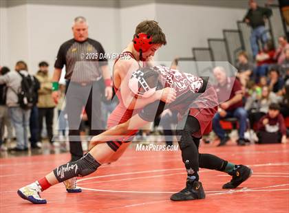 Thumbnail 1 in CHSAA 3A Region 4 Day Two photogallery.