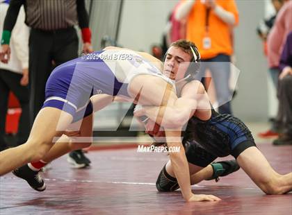 Thumbnail 1 in CHSAA 3A Region 4 Day Two photogallery.