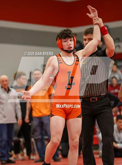 Thumbnail 1 in CHSAA 3A Region 4 Day Two photogallery.