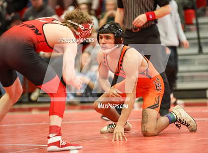 Thumbnail 2 in CHSAA 3A Region 4 Day Two photogallery.
