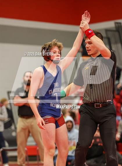 Thumbnail 1 in CHSAA 3A Region 4 Day Two photogallery.
