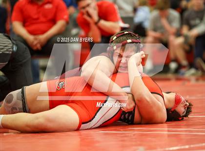 Thumbnail 2 in CHSAA 3A Region 4 Day Two photogallery.
