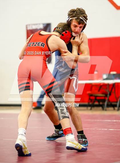 Thumbnail 1 in CHSAA 3A Region 4 Day Two photogallery.