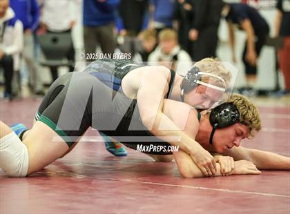 Thumbnail 1 in CHSAA 3A Region 4 Day Two photogallery.