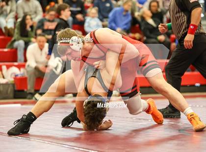 Thumbnail 3 in CHSAA 3A Region 4 Day Two photogallery.