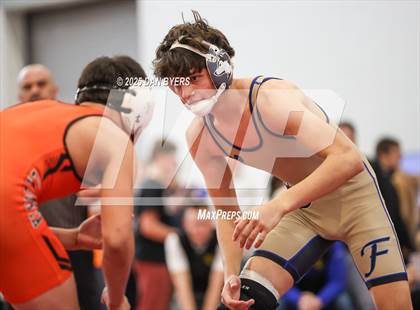 Thumbnail 2 in CHSAA 3A Region 4 Day Two photogallery.