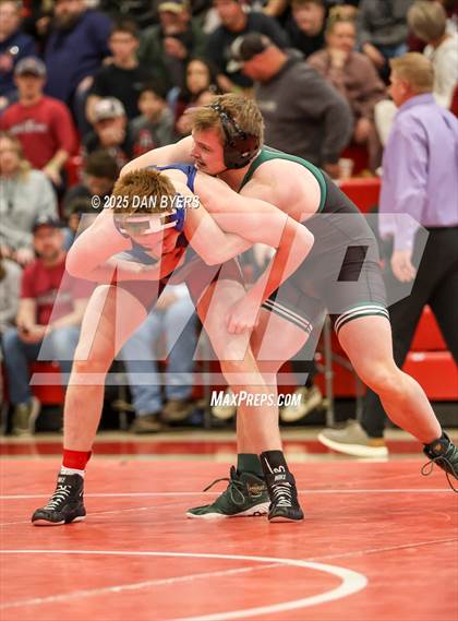Thumbnail 1 in CHSAA 3A Region 4 Day Two photogallery.
