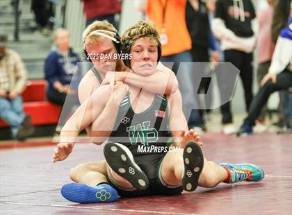 Thumbnail 3 in CHSAA 3A Region 4 Day Two photogallery.
