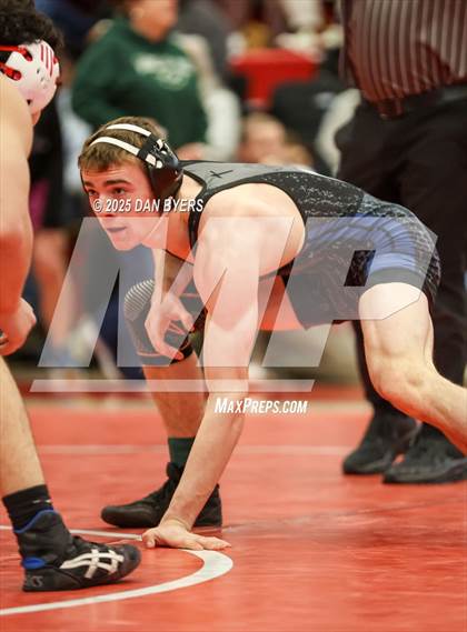 Thumbnail 1 in CHSAA 3A Region 4 Day Two photogallery.