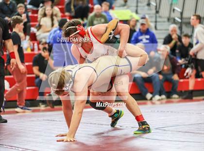 Thumbnail 3 in CHSAA 3A Region 4 Day Two photogallery.
