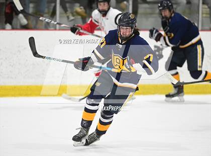 Thumbnail 1 in Woodstock Academy @ Branford photogallery.