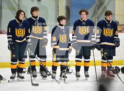 Thumbnail 2 in Woodstock Academy @ Branford photogallery.