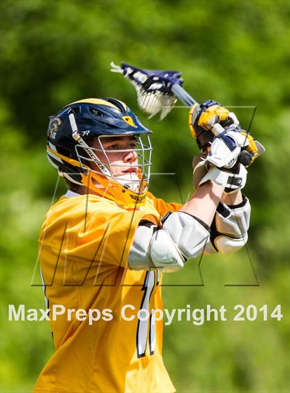 Thumbnail 1 in Northwest Catholic vs Weston (CIAC Class S Quarterfinal) photogallery.