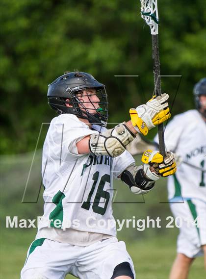 Thumbnail 3 in Northwest Catholic vs Weston (CIAC Class S Quarterfinal) photogallery.