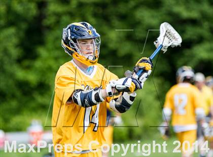 Thumbnail 1 in Northwest Catholic vs Weston (CIAC Class S Quarterfinal) photogallery.