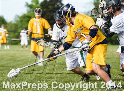 Thumbnail 3 in Northwest Catholic vs Weston (CIAC Class S Quarterfinal) photogallery.