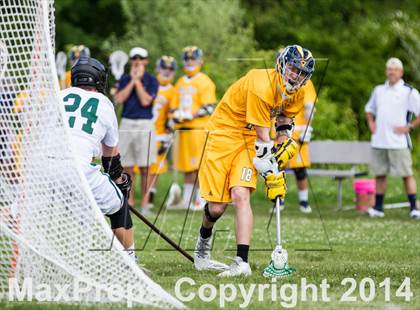 Thumbnail 2 in Northwest Catholic vs Weston (CIAC Class S Quarterfinal) photogallery.