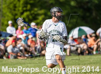 Thumbnail 1 in Northwest Catholic vs Weston (CIAC Class S Quarterfinal) photogallery.
