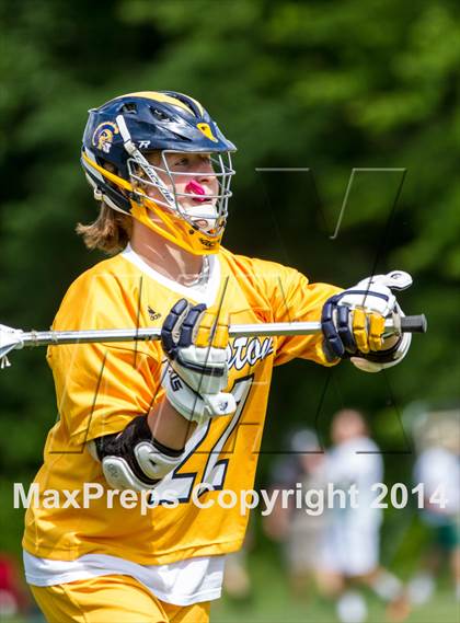Thumbnail 2 in Northwest Catholic vs Weston (CIAC Class S Quarterfinal) photogallery.