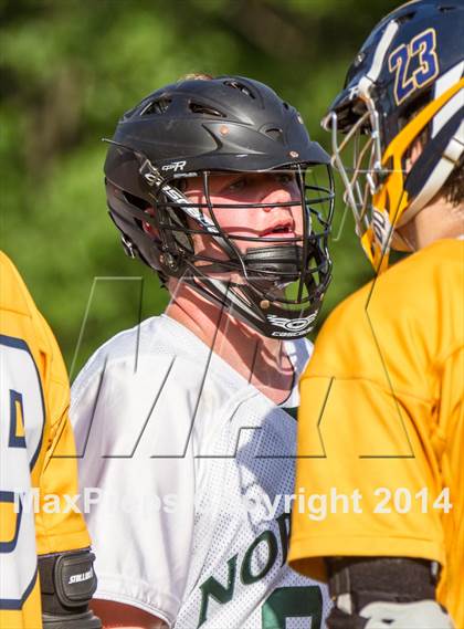 Thumbnail 2 in Northwest Catholic vs Weston (CIAC Class S Quarterfinal) photogallery.
