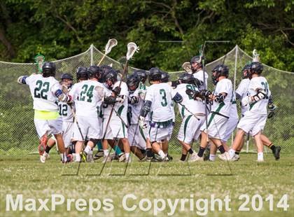 Thumbnail 3 in Northwest Catholic vs Weston (CIAC Class S Quarterfinal) photogallery.